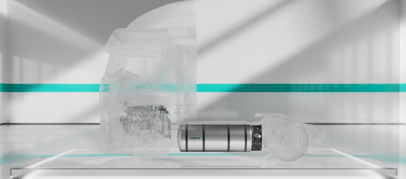 Cespira launches HPDI 3.0 to boost low-carbon HGV performance