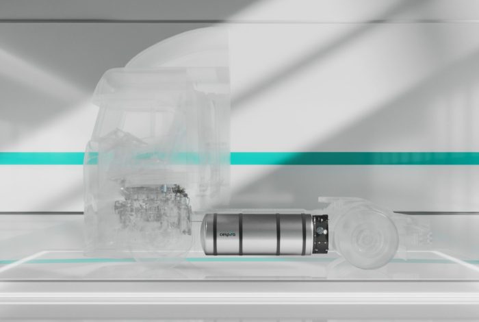 Cespira launches HPDI 3.0 to boost low-carbon HGV performance