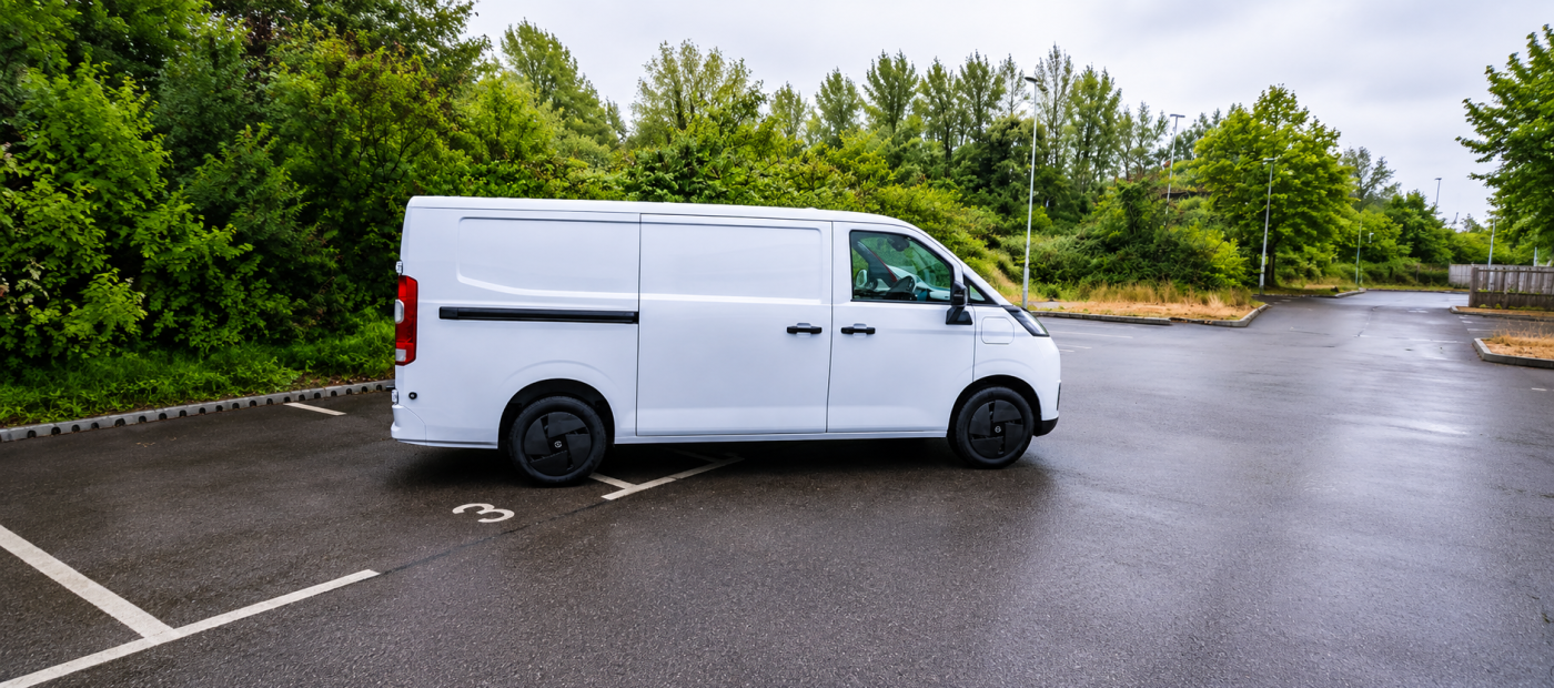 Farizon V7E Review: A £28k cheap-and-cheerful fleet bargain