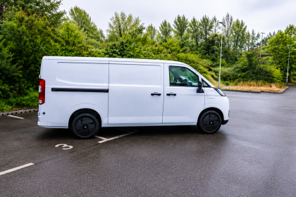 Farizon V7E Review: A £28k cheap-and-cheerful fleet bargain