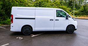 Farizon V7E Review: A £28k cheap-and-cheerful fleet bargain