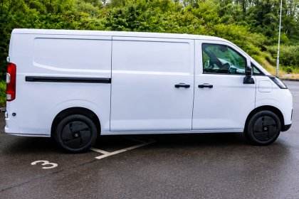 Farizon V7E Review: A £28k cheap-and-cheerful fleet bargain