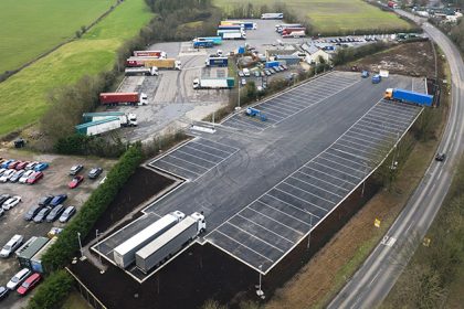 Truck drivers urged to protect their backs