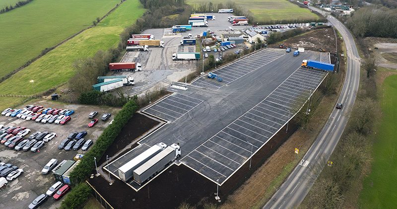 Truck drivers urged to protect their backs