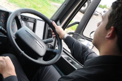 Driver Health Week highlights HGV driver wellbeing challenge
