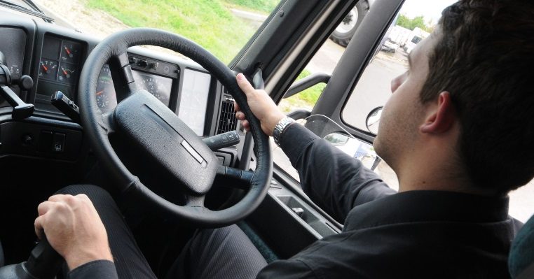 Driver Health Week highlights HGV driver wellbeing challenge