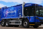 Dennis Eagle brings CrewSense AI technology to waste fleets