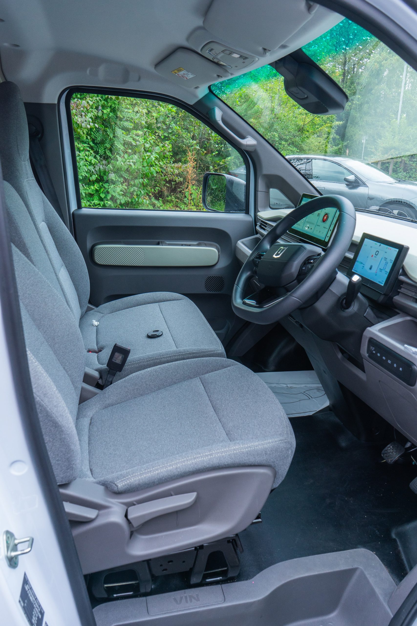Farizon V7E Review: A £28k cheap-and-cheerful fleet bargain