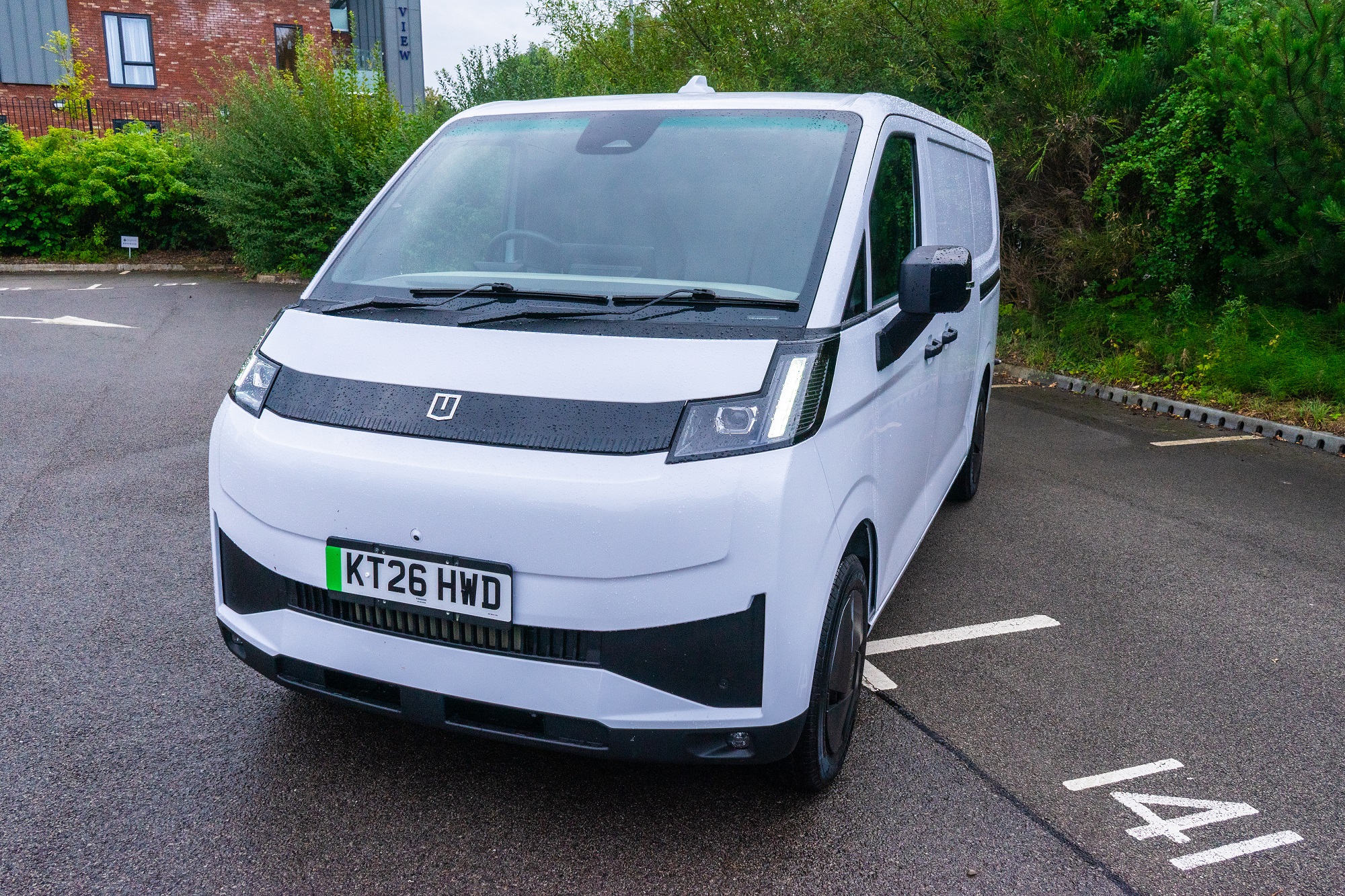 Farizon V7E Review: A £28k cheap-and-cheerful fleet bargain