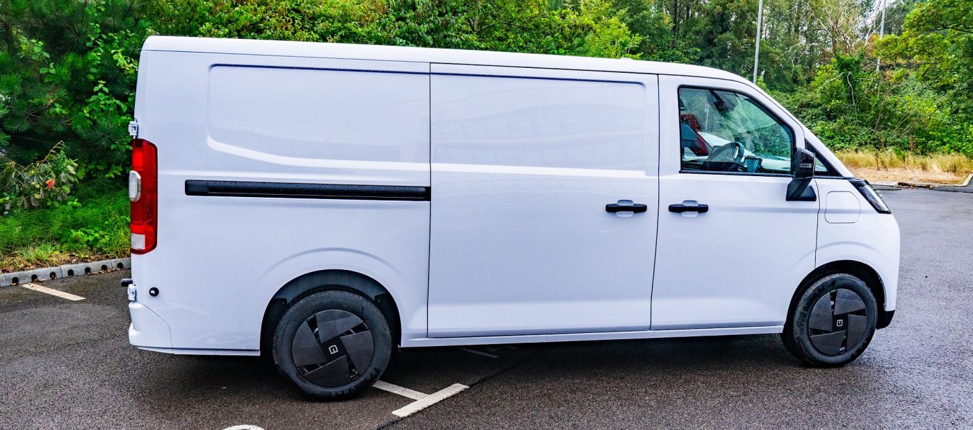 Farizon V7E Review: A £28k cheap-and-cheerful fleet bargain
