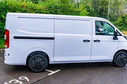 Farizon V7E Review: A £28k cheap-and-cheerful fleet bargain