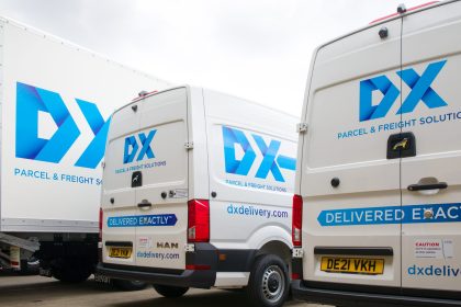 DX SameDay expands with new hyperlocal delivery capability