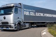 Why are truck makers are betting millions on hydrogen?