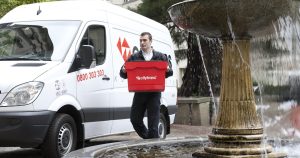 Why the last mile could be the ideal route to electric vans