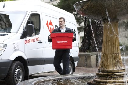 Why the last mile could be the ideal route to electric vans