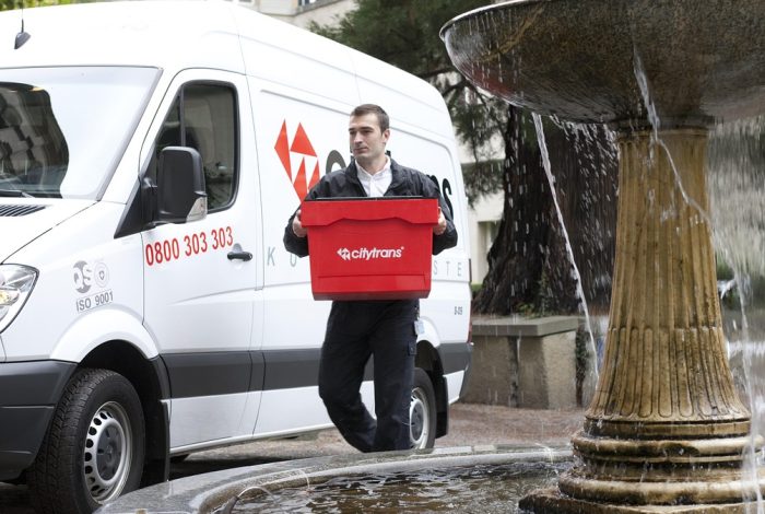 Why the last mile could be the ideal route to electric vans