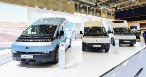 Chery launches DELIVAN electric van range at IAA 2026