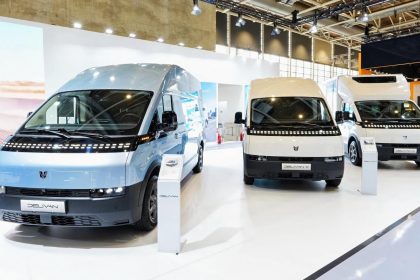 Chery launches DELIVAN electric van range at IAA 2026