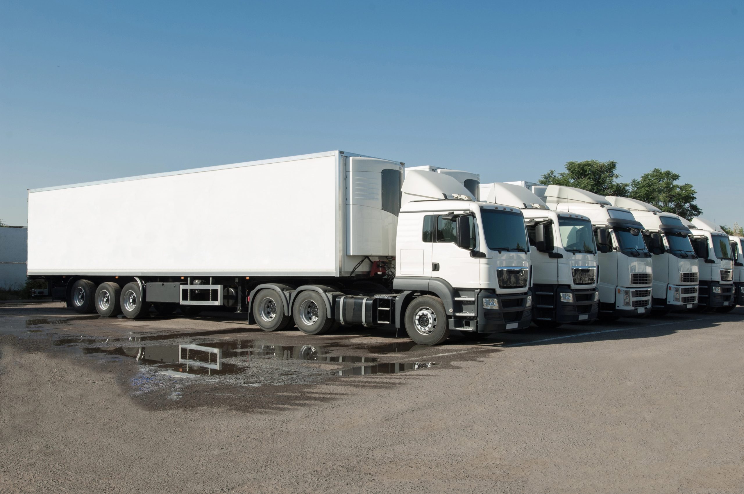 Outdoor fleet vehicle protection for every season