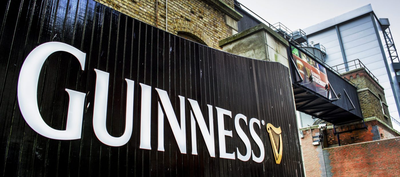 Guinness trailer theft highlights growing cargo security risks
