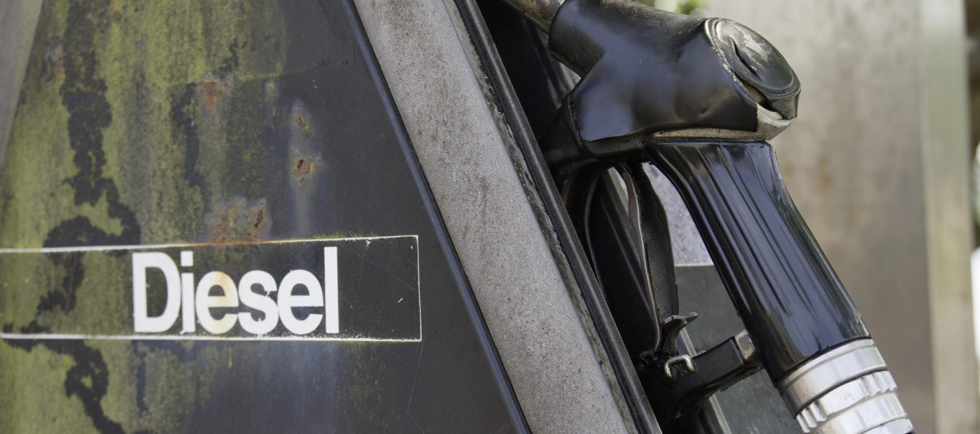 UK diesel prices approach £2 a litre as supply crisis deepens