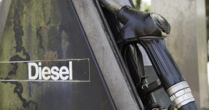 UK diesel prices approach £2 a litre as supply crisis deepens