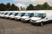 LCV market continues to grow with record electric van sales