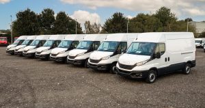 LCV market continues to grow with record electric van sales