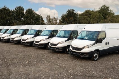 LCV market continues to grow with record electric van sales