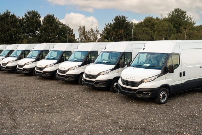 LCV market continues to grow with record electric van sales