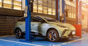 High-mileage EVs challenge 60,000-mile used-car rule