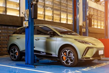High-mileage EVs challenge 60,000-mile used-car rule