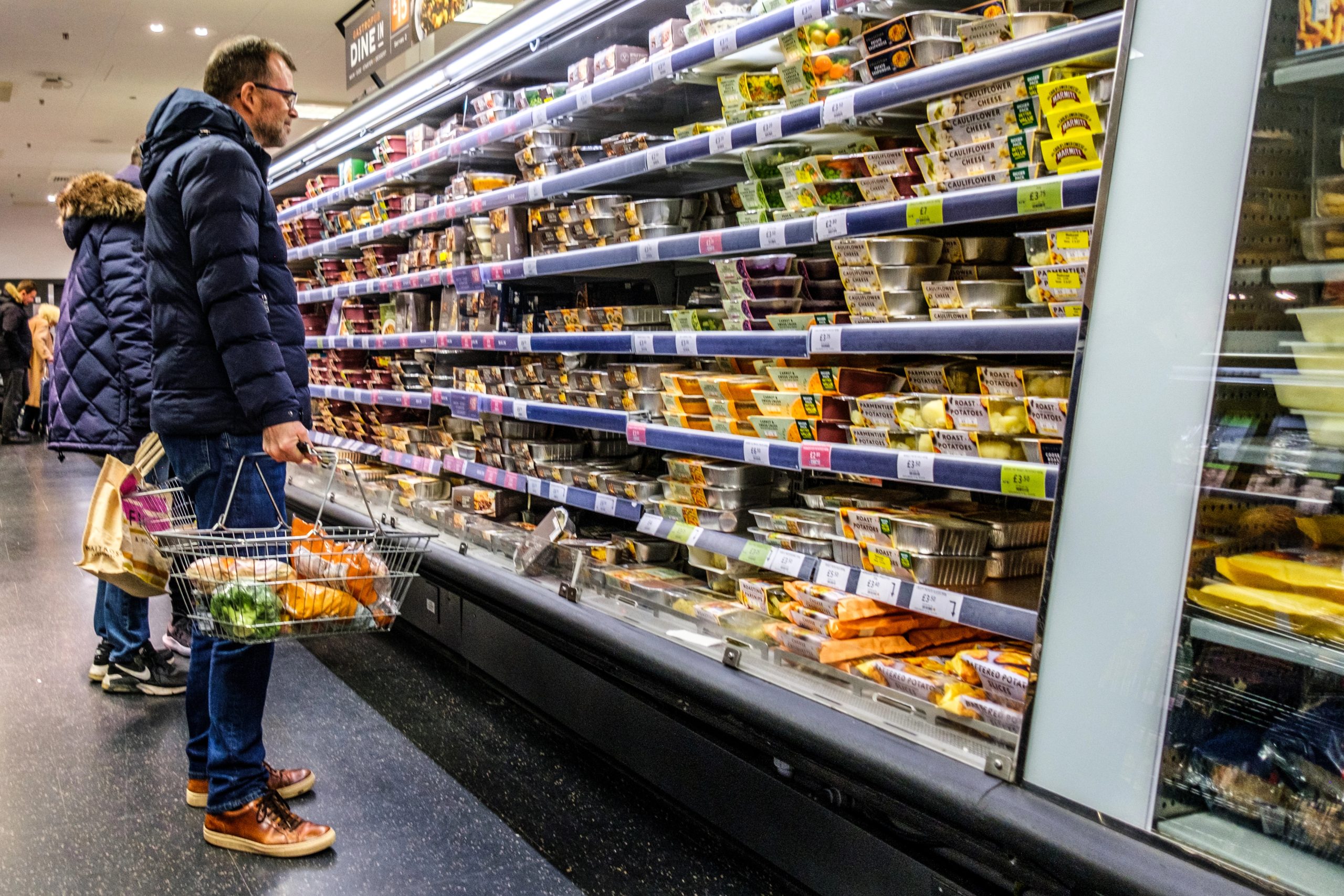 Defra must do more to protect food supply chains