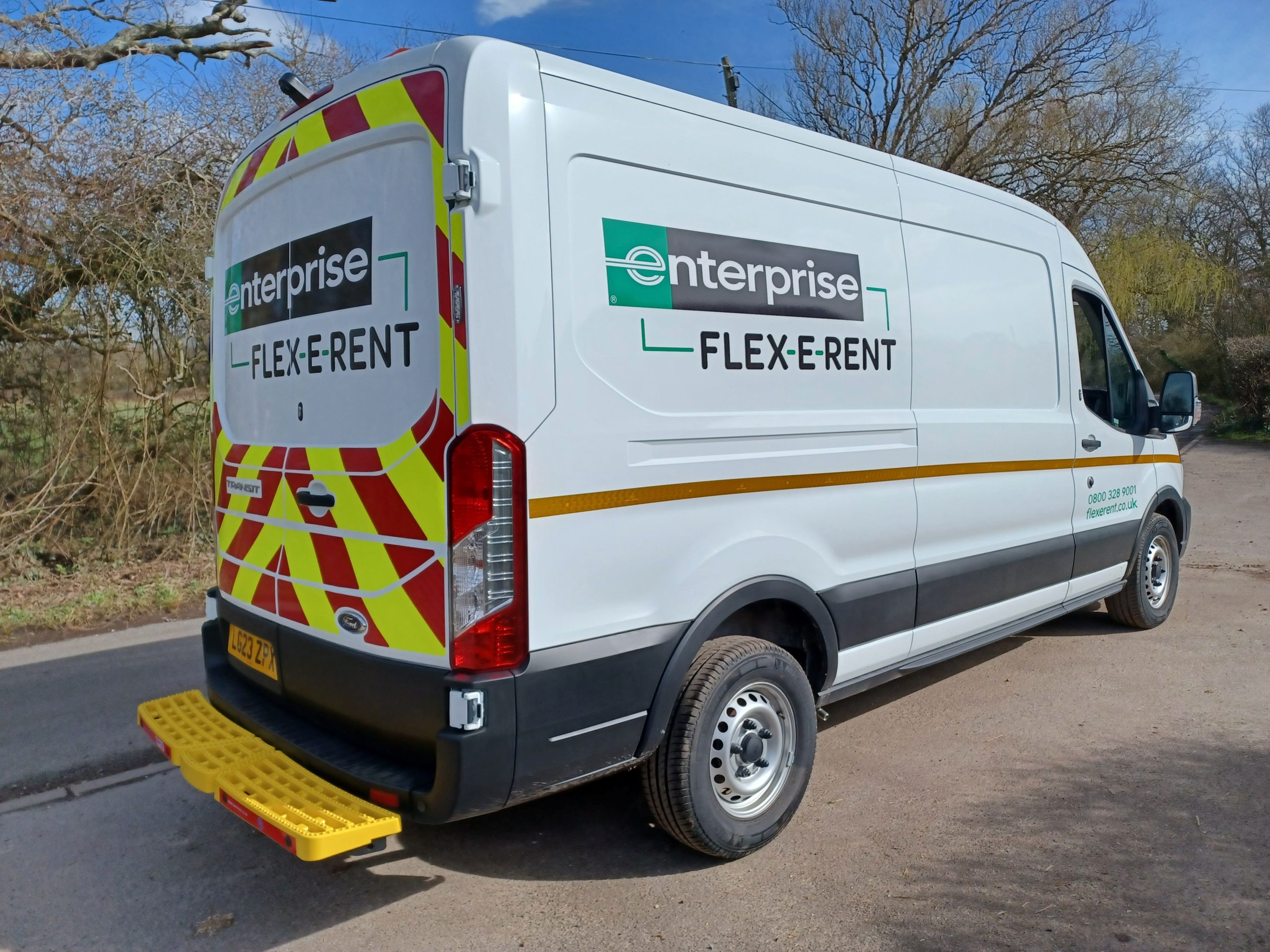 Enterprise Flex-E-Rent partners with SureCam