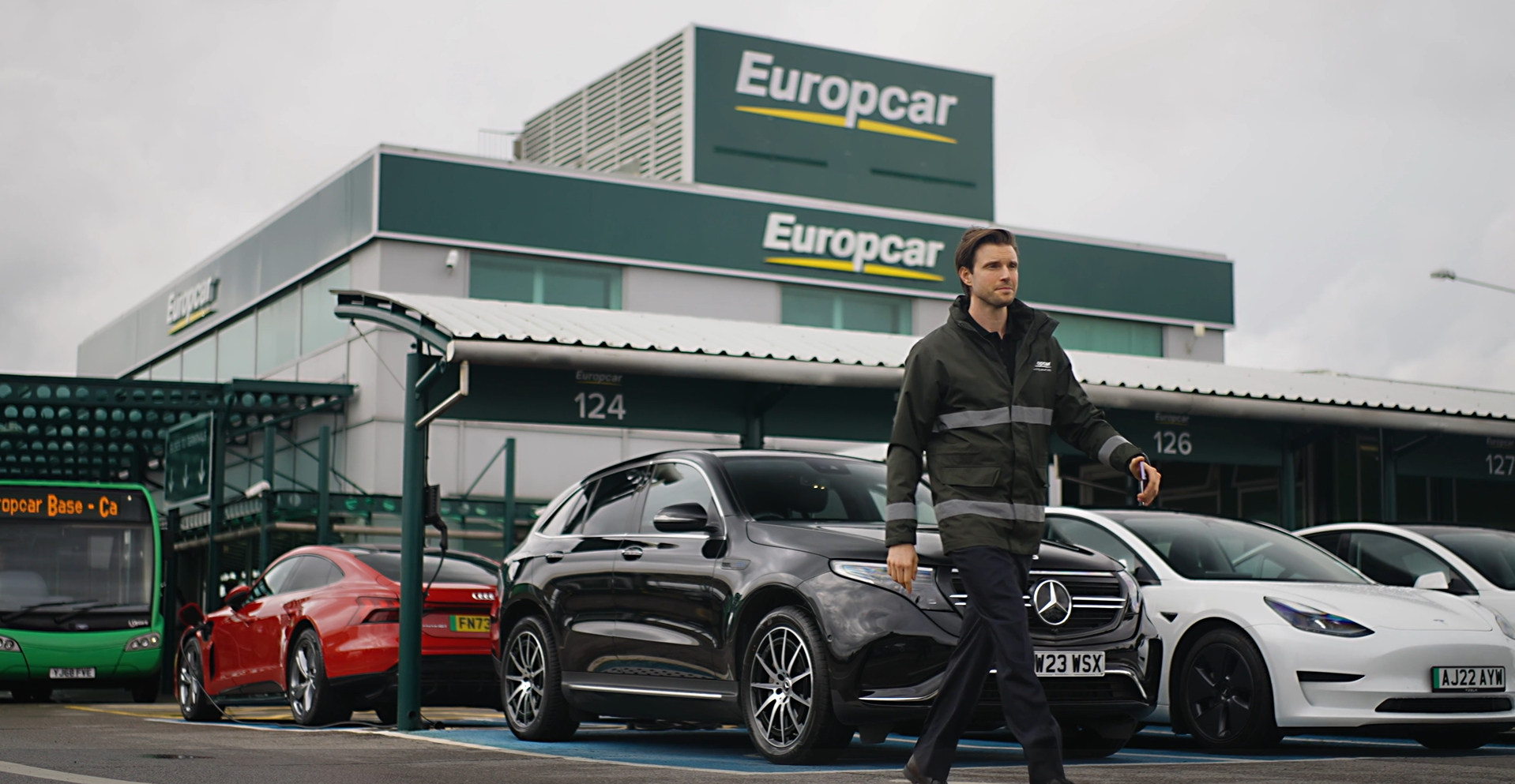Europcar avoids more than 122 tonnes of CO₂e through Green Parts