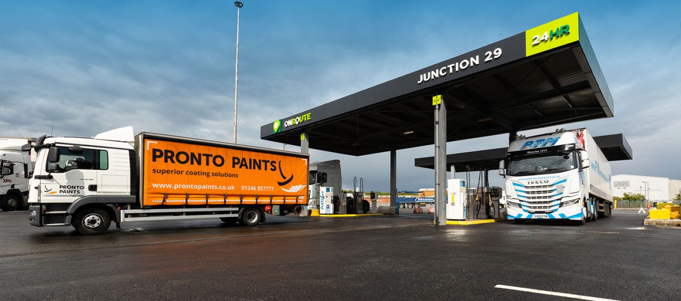 The compounding effect of fleet fuelling