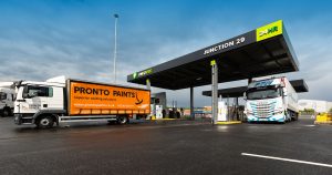 The compounding effect of fleet fuelling