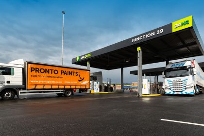 The compounding effect of fleet fuelling