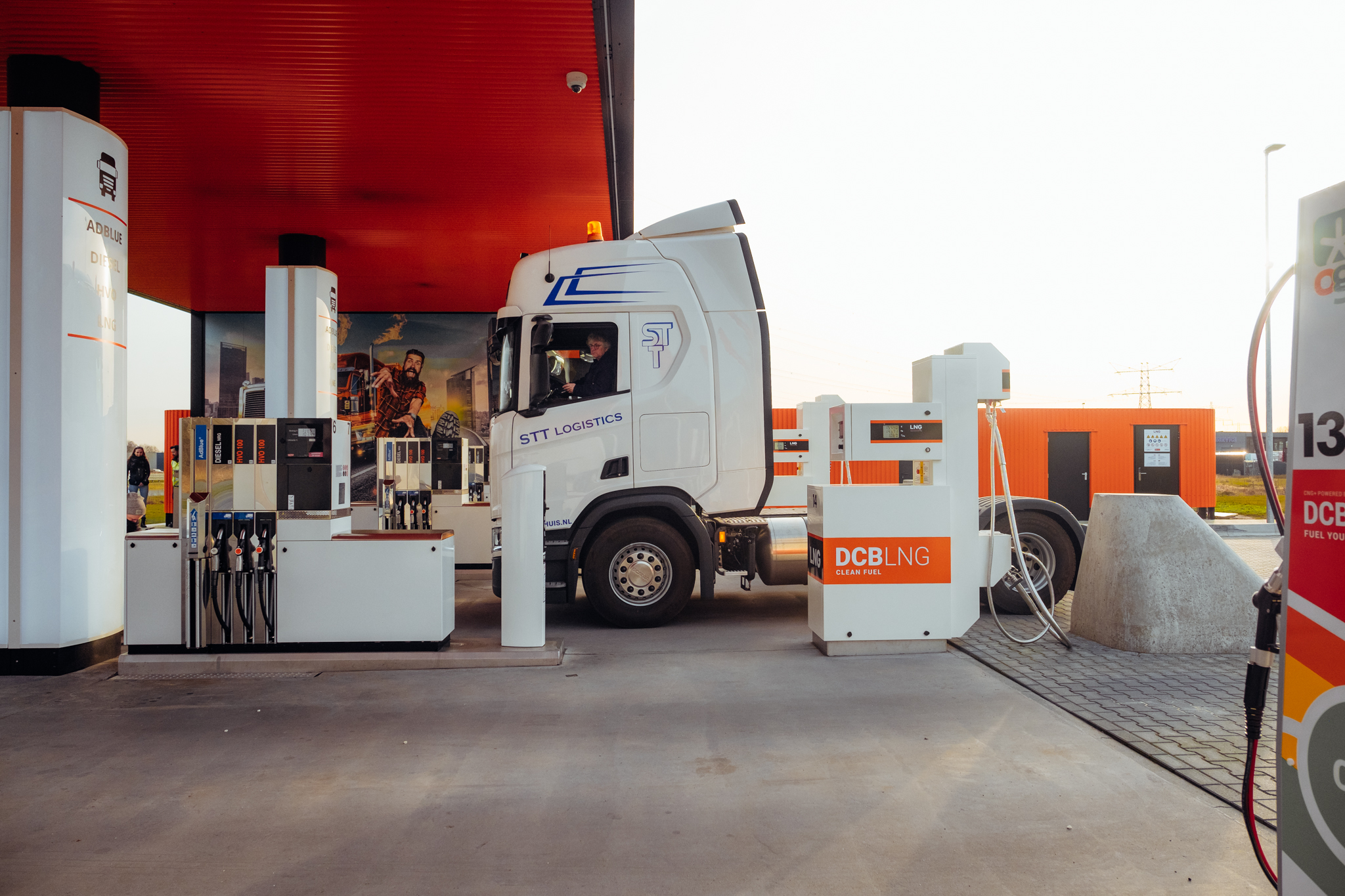 The compounding effect of fleet fuelling