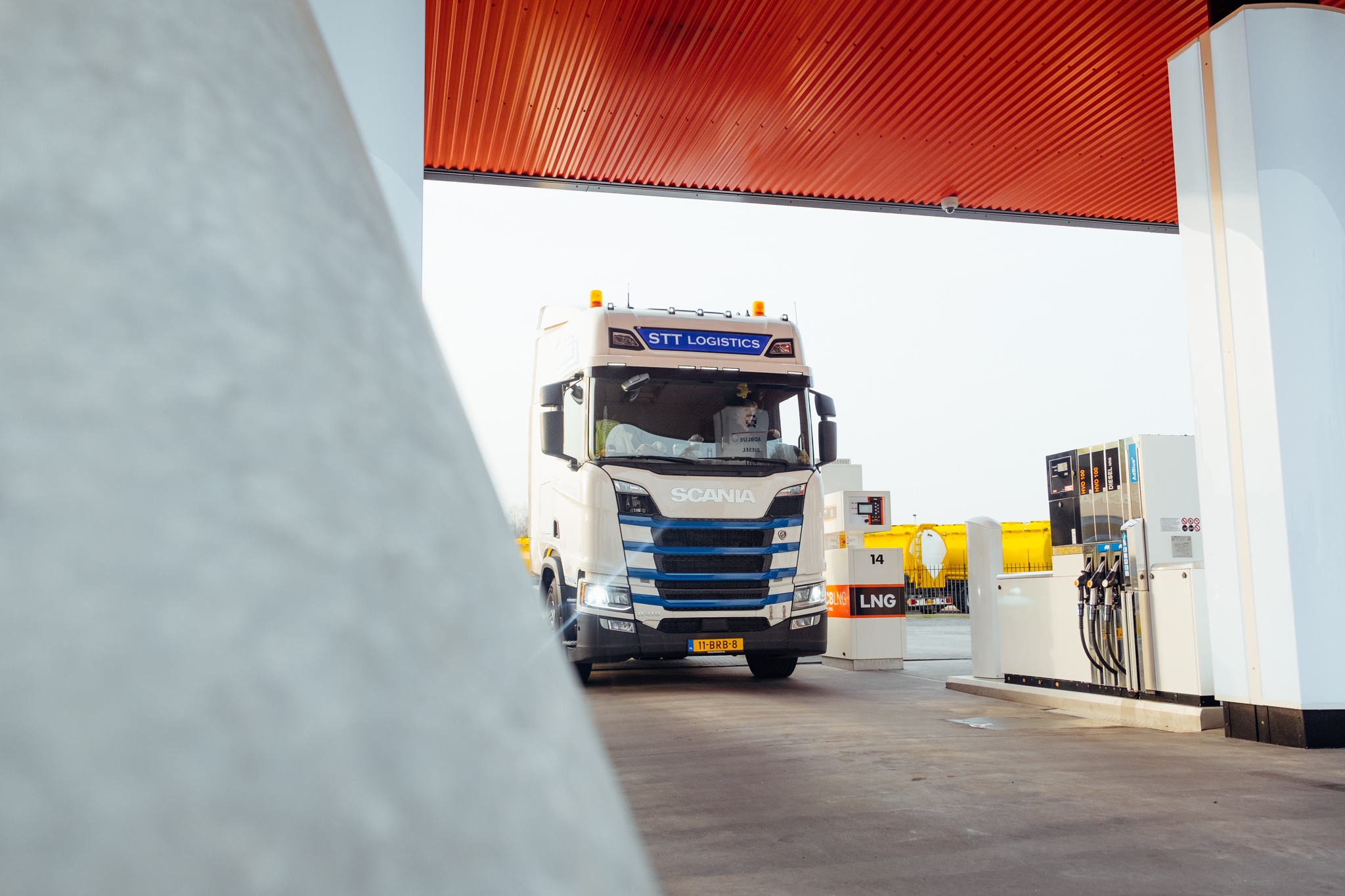 The compounding effect of fleet fuelling