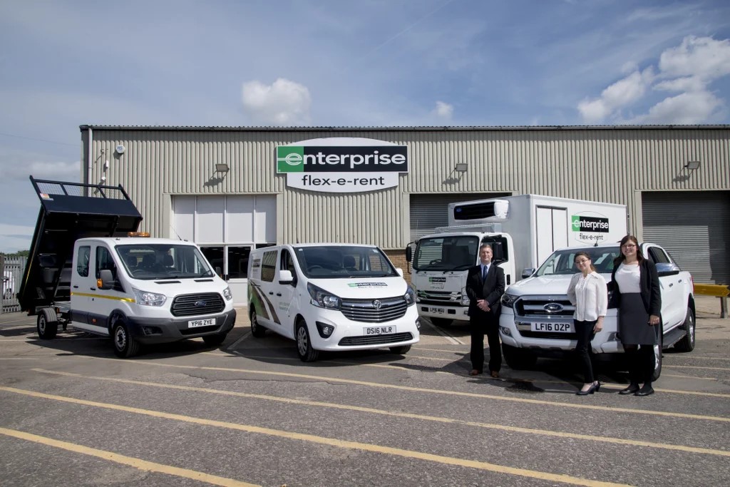 Enterprise Flex-E-Rent partners with SureCam
