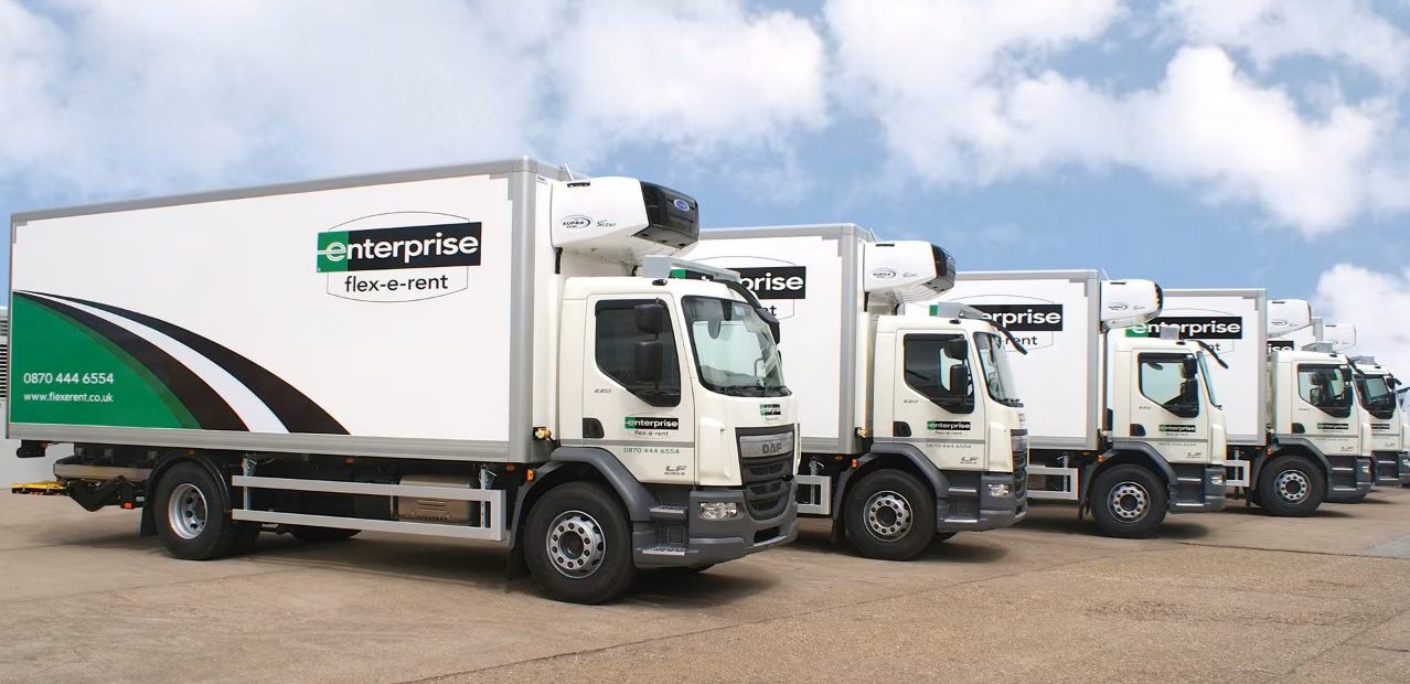 Enterprise Flex-E-Rent partners with SureCam