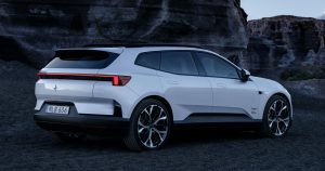 Polestar 4 brings estate car practicality to the electric SUV