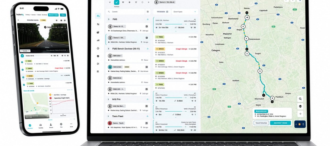Brigade launches Haloniq video telematics platform