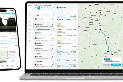 Brigade launches Haloniq video telematics platform