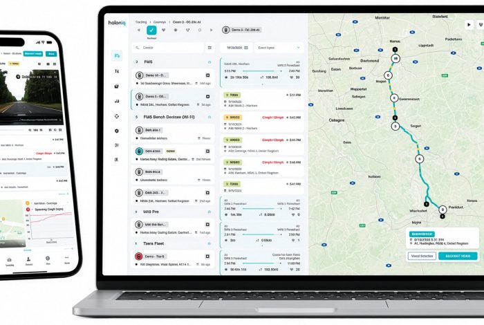 Brigade launches Haloniq video telematics platform