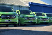 P1 Wraps delivers sustainable livery for King's College London's EV fleet