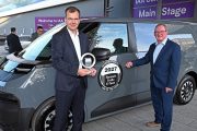 Renault Trafic E-Tech electric named International Van of the Year 2027