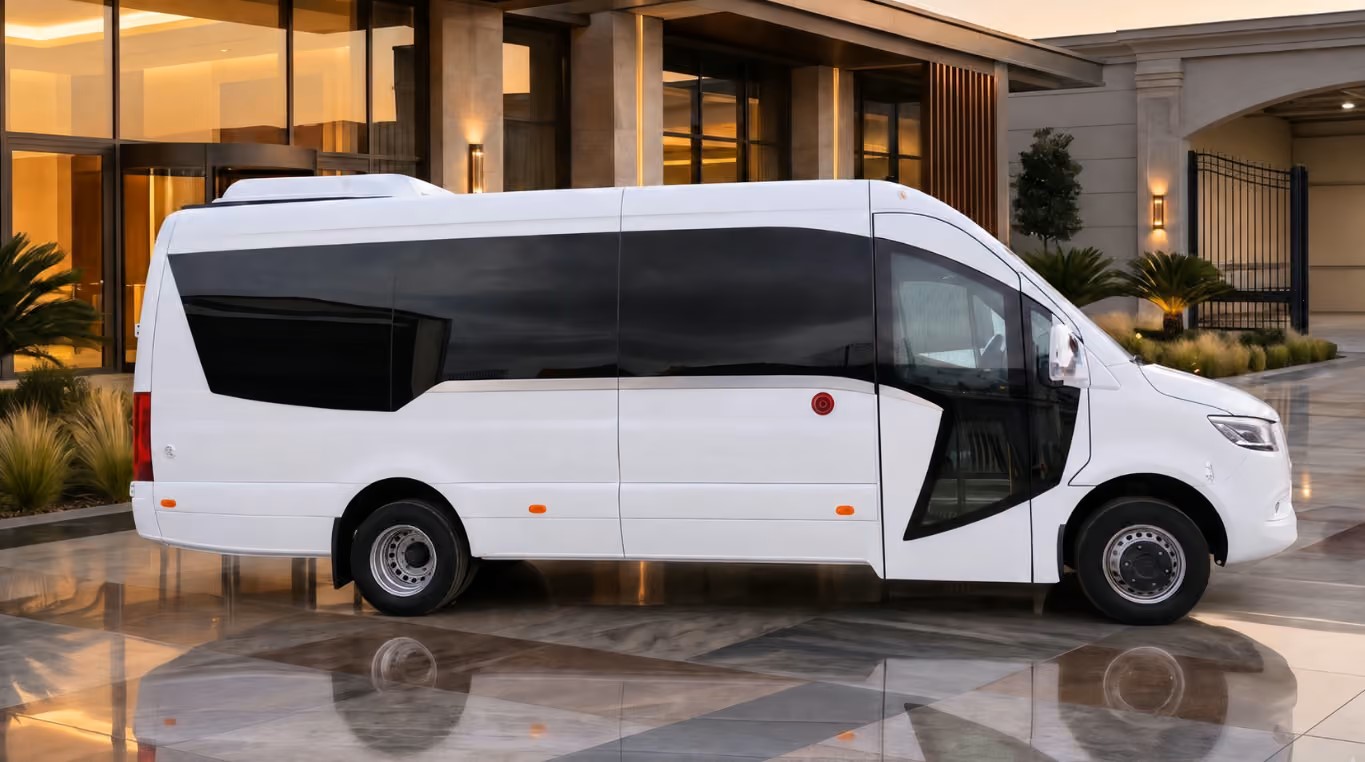 Trek Group appointed UK distributor for Ilesbus luxury coaches
