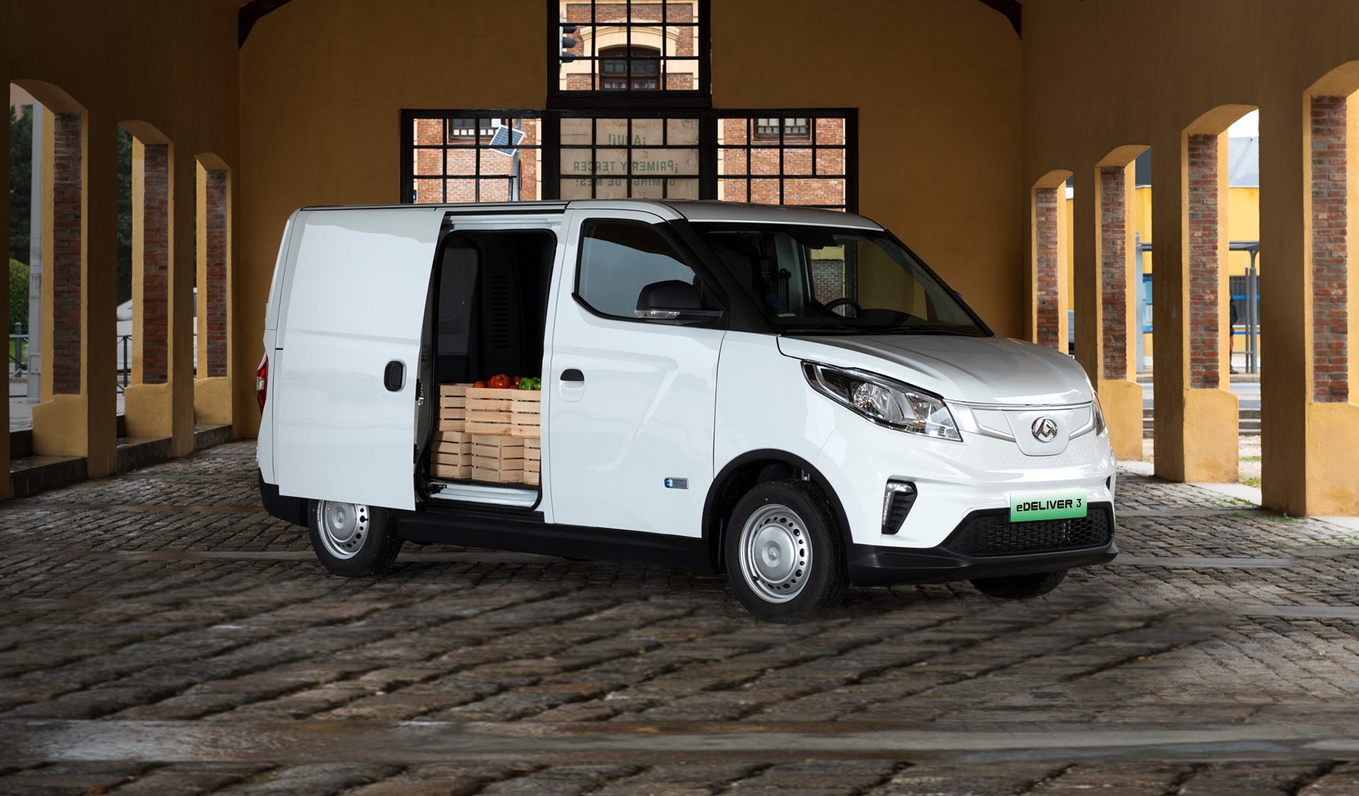 MAXUS eDELIVER 3 price cut makes it one of UK’s cheapest